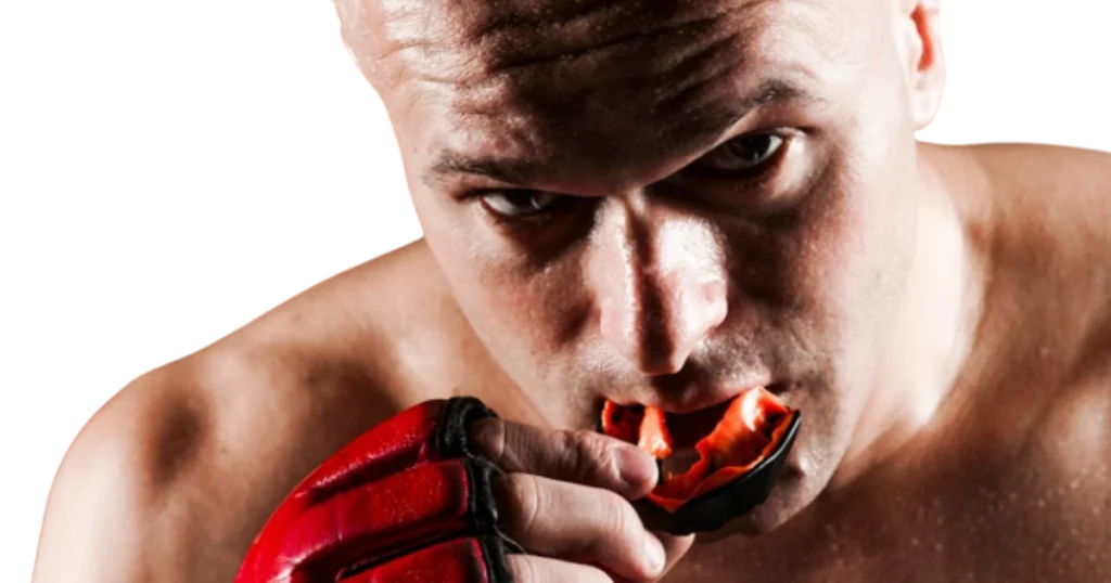 protetor bucal para esportes feito por dra Letícia Aguiar 