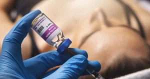 Botox para rugas e linhas de expressão