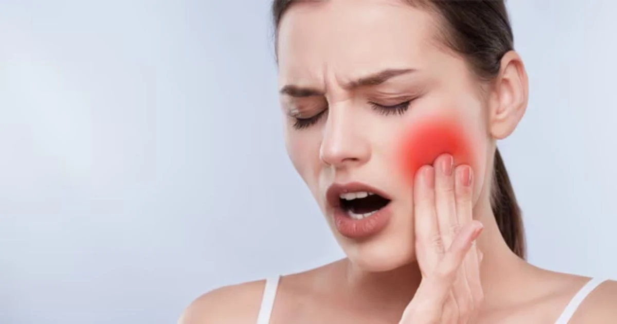 Dor de dente que pode indicar necessidade de tratamento de canal